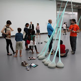 Brazil Contemporary in Museum Boijmans van Beuningen (Rotterdam, juli 2009)