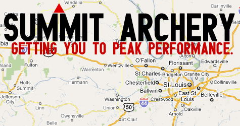Summit Archery // Pro Shop & Range 