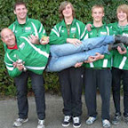 Mannschaft des Jahres 2009 | 2. Platz | B-Jugend-Mannschaft TSV Stadtsteinach