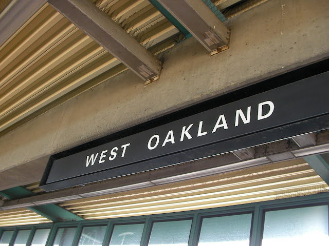 west oakland