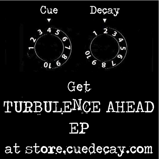 Get Turbulence Ahead EP