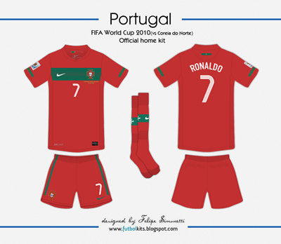 Portugal WC2010 vs Coreia do Norte
