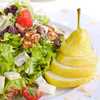 [Pear-and-salad3.jpg]