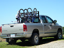 RempRack - Pickup Bike Rack