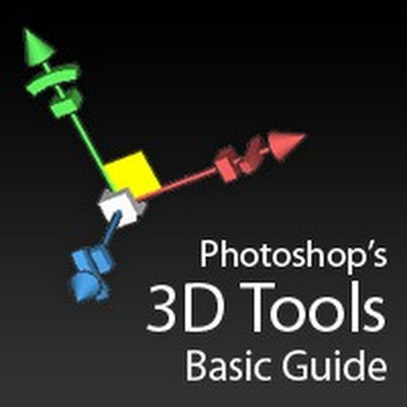 Guía básica de herramientas 3D en Photoshop
