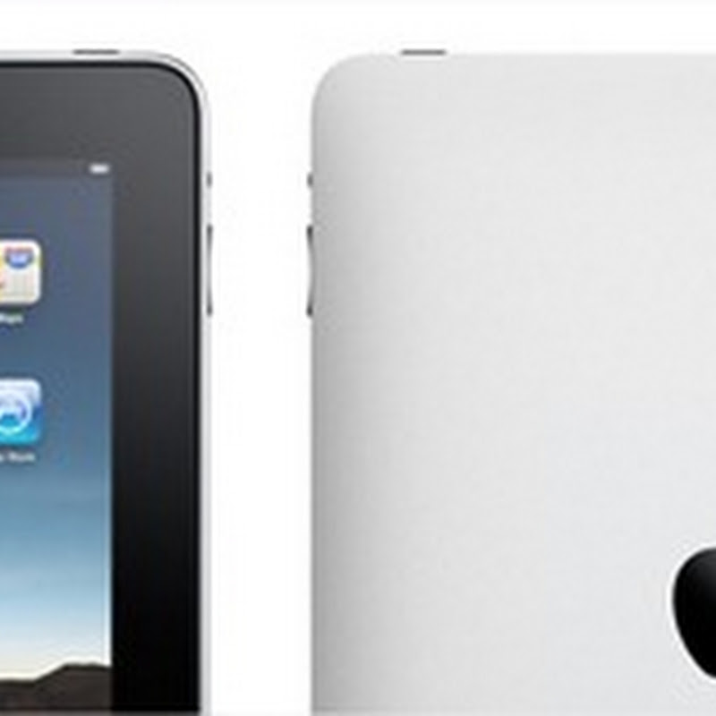 Lo bueno y malo del diseño del iPad