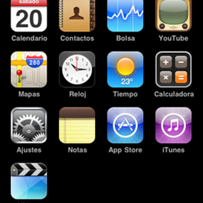 Especial Vida MRR :iPod Touch SO 3.0