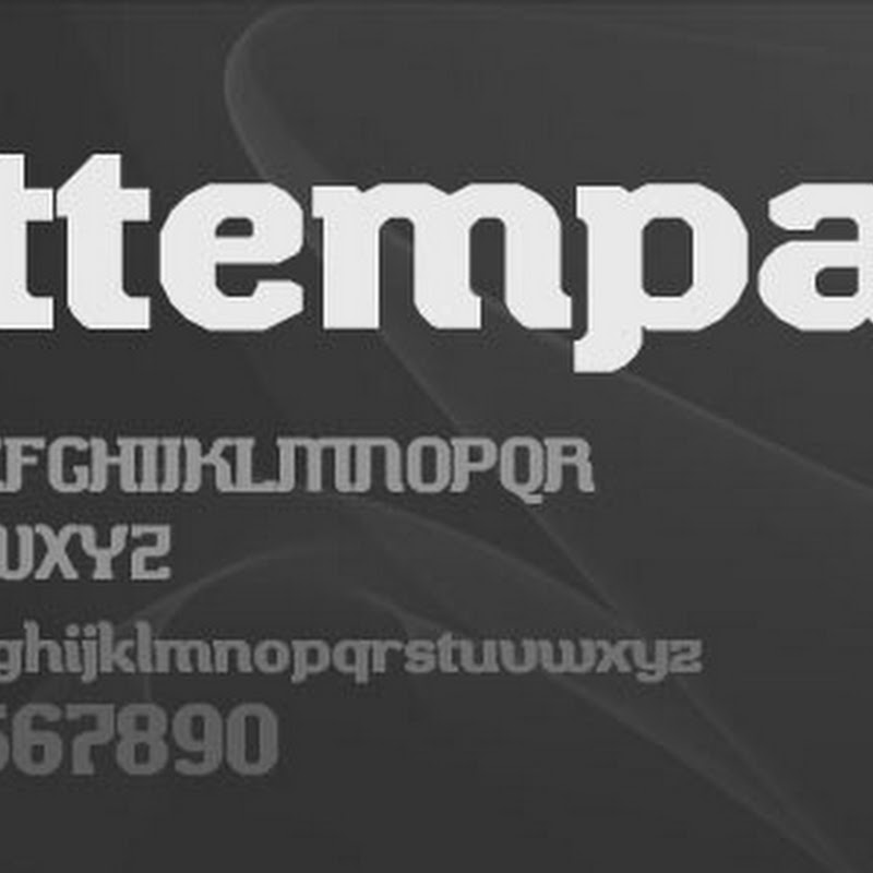 40 Tipografías en alta calidad