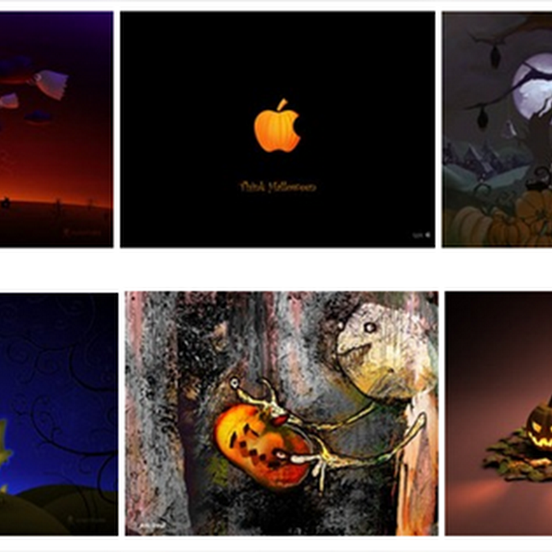 Fondos de pantalla de Halloween