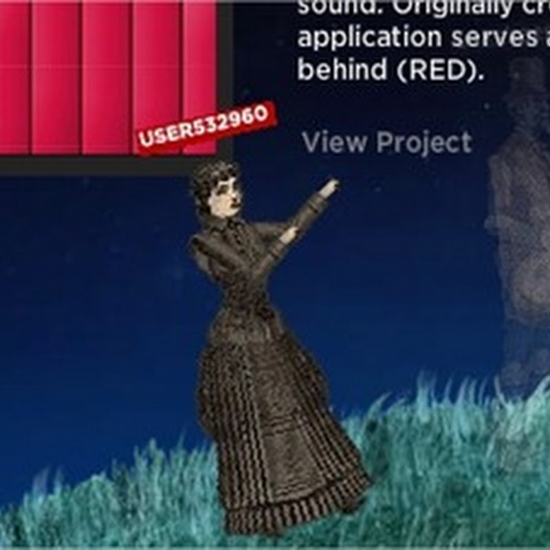 20 excelentes ejemplos de buenos portafolios en flash