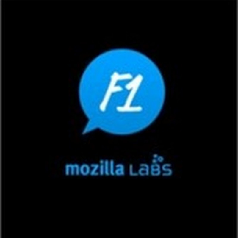 Conoce F1, la extensión de Firefox para compartir