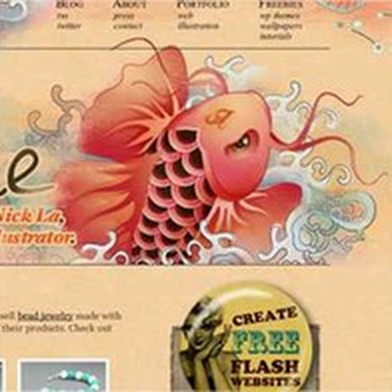 15 increíbles ejemplos de mascotas en sitios web