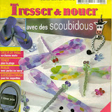 SCOUBIDOU SCOUBIDOU manualidades para niños