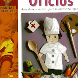 PERSONAJES PERSONAJES manualidades para niños