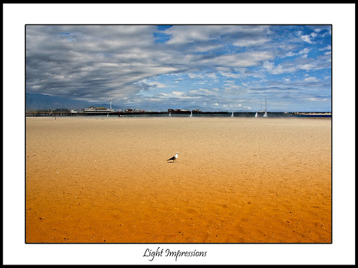 Walk On The Beach