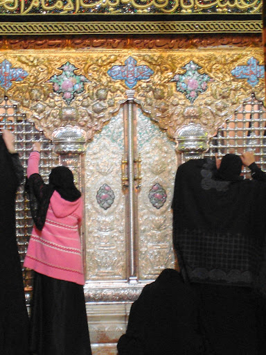 roza of bibi sakina (asws)