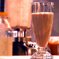 Peanut Butter Split Smoothie
