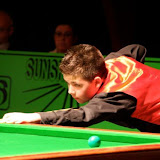 Luca Belgisch Kampioen -16 2007