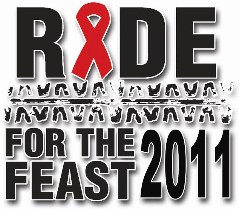 Ride For The Feast 2011 Logo