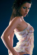 Nena Blue - Marketa in The Glass Dildo