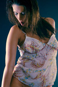 Nena Blue - Marketa in The Glass Dildo