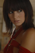 Breath Takers - Myla in Red Hot