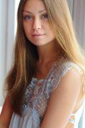 MPL Studios - Liza in Blue Angel
