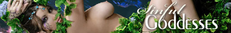 Sinful Goddesses - Fantasy Erotica At Its Finest