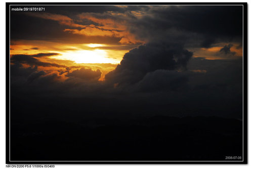 10九份老街美景
