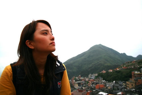 【九份老街】-九份山城人物寫真