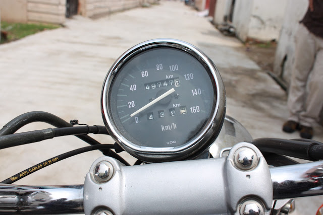 Trip meter