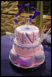 15 con bouquet de corazones 15 con bouquet de corazones