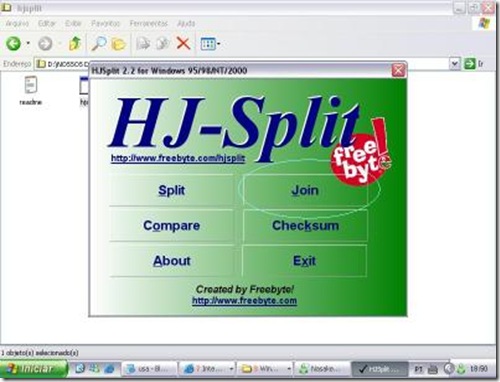 HJ-Split