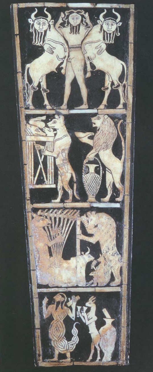 [Bull+Headed+Lyre+Soundbox+Detail,+Ur.JPG]