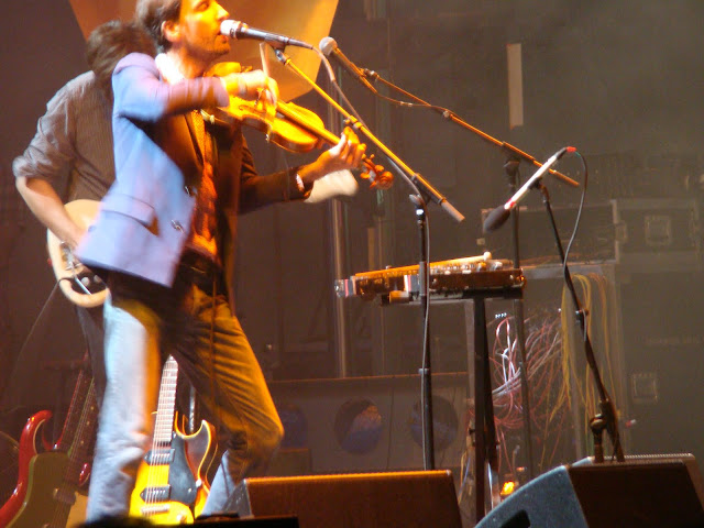 Andrew Bird at ACL 2009