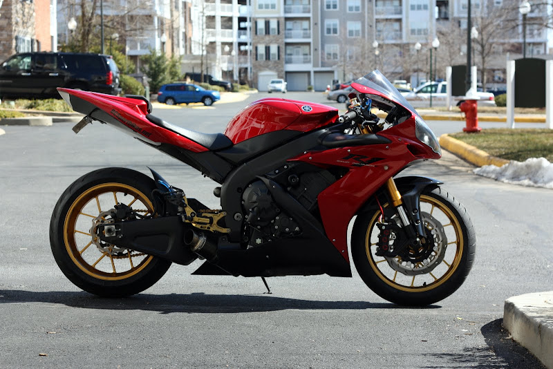 YZF r1 SP
