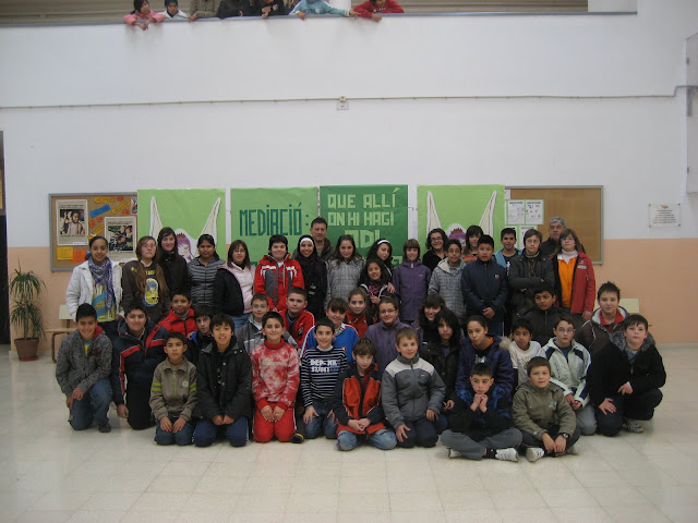 Visita alumnes Soriano Montagut