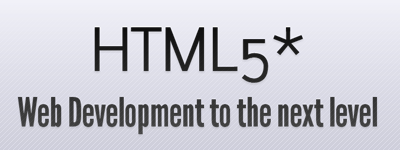 HTML5 presentation