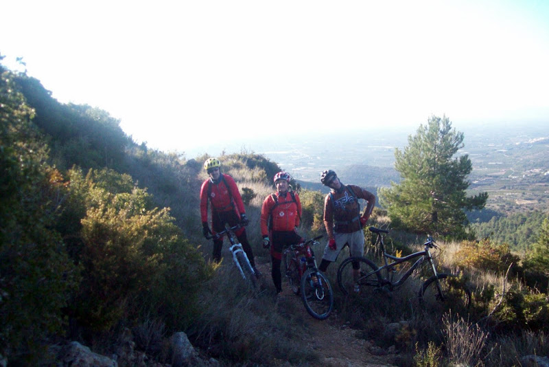 Foto de Ulldecona, camins Cogula, Castell, Ulldecona, Mulet, cimentera, Alfacs, les Cases, Reijolera, Ull