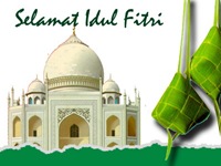 Koleksi SMS Lebaran Idul Fitri