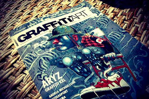 GraffitiArt Mag