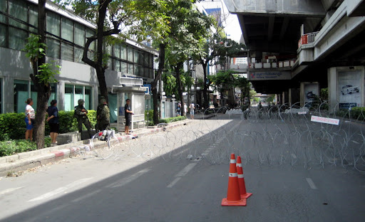 Payathai Road big image in Picasa.