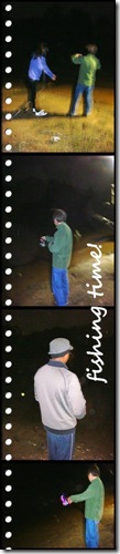 fishing