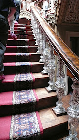 crystal stair