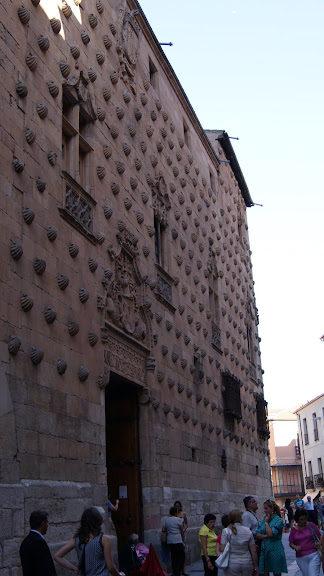 Casa de las Conchas