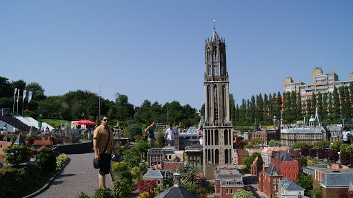 Dentro de Madurodam