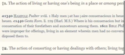 oed oed