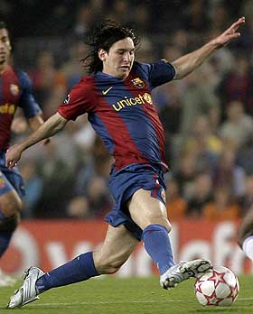 messi