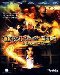 Capa Download Filme Coração de Tinta O Livro Mágico Dublado e Legendado DVDRip 2008 Capa Download Filme Coração de Tinta O Livro Mágico Dublado e Legendado DVDRip 2008