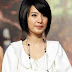 Hebe Short Hairstyle pictures -cute hairstyle with side bangs